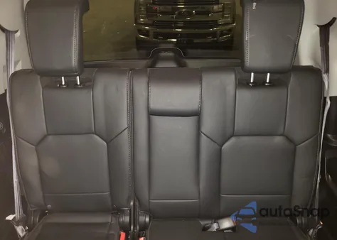 2015 Honda Pilot Exl z USA, uszkodzony, nr VIN 5FNYF4H66FB014576